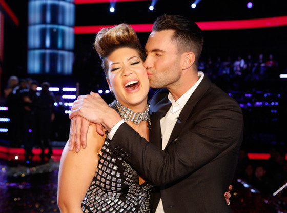 Tessanne Chin, The Voice Tessanne Chin, The Voice